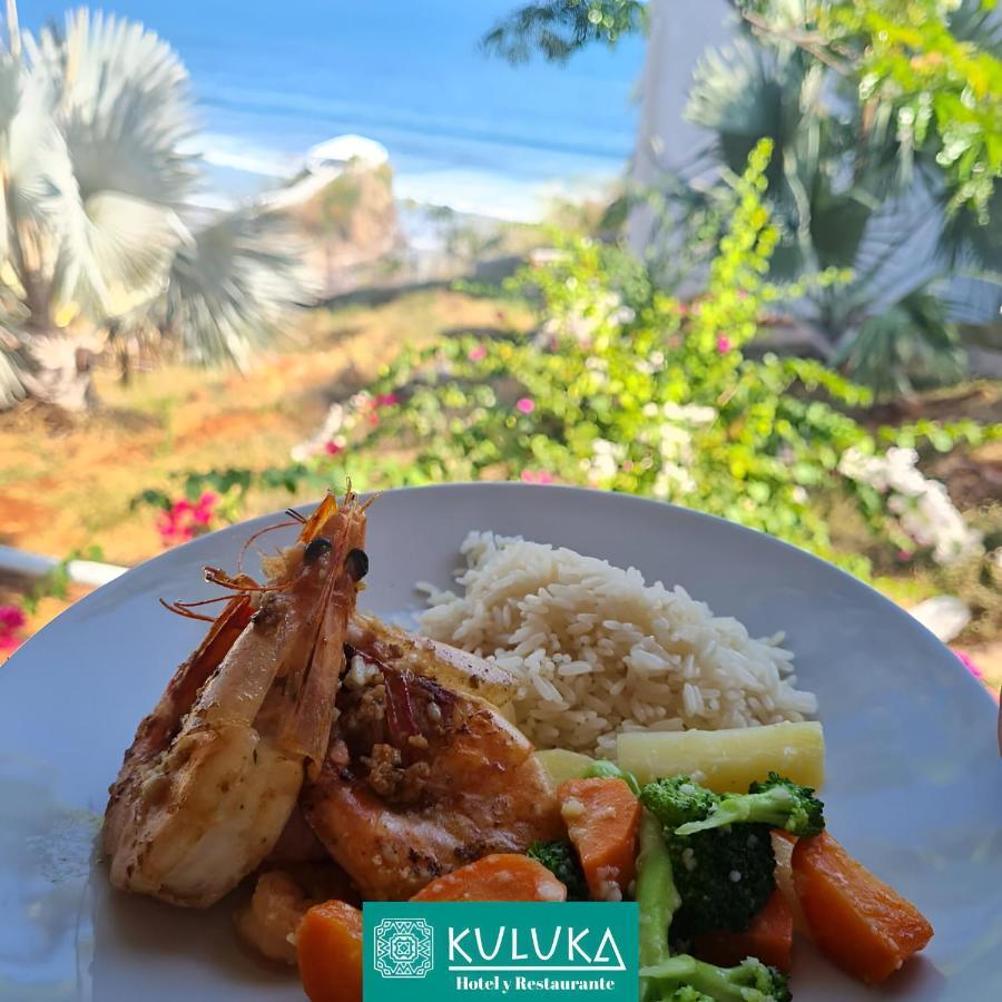 Hotel Y Restaurante Kuluka Σαν Μιγκέλ Εξωτερικό φωτογραφία