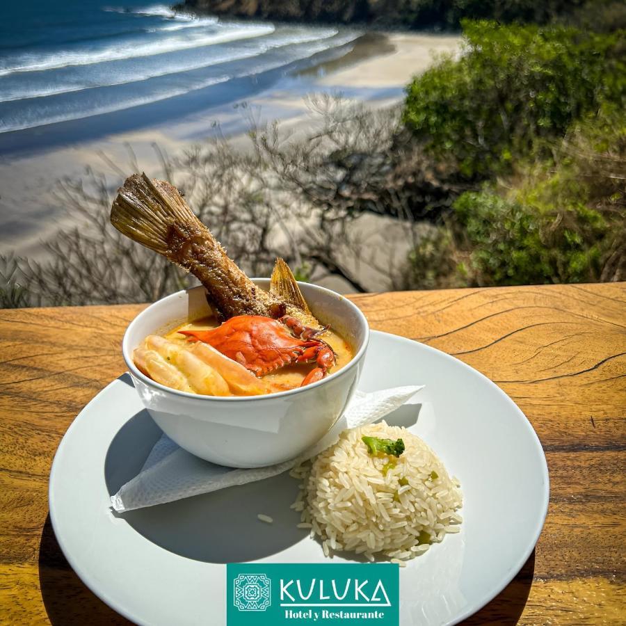 Hotel Y Restaurante Kuluka Σαν Μιγκέλ Εξωτερικό φωτογραφία