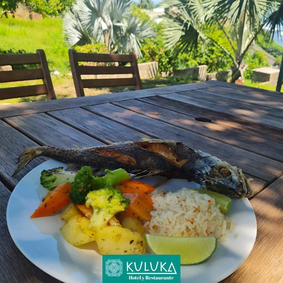 Hotel Y Restaurante Kuluka Σαν Μιγκέλ Εξωτερικό φωτογραφία