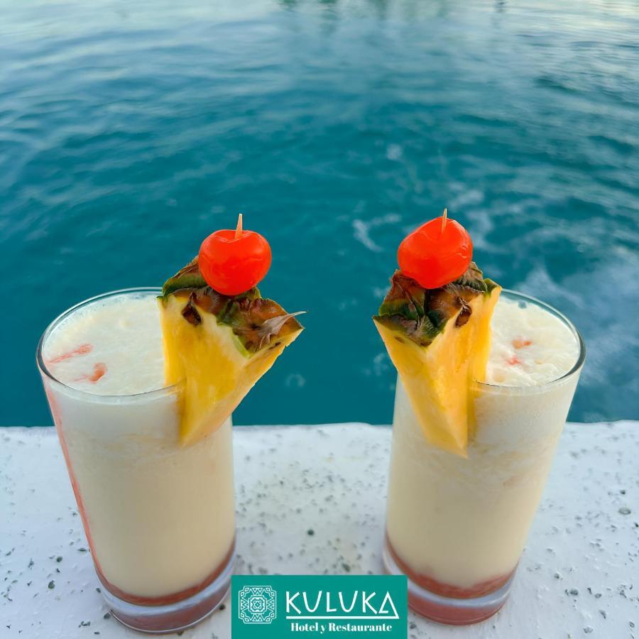 Hotel Y Restaurante Kuluka Σαν Μιγκέλ Εξωτερικό φωτογραφία